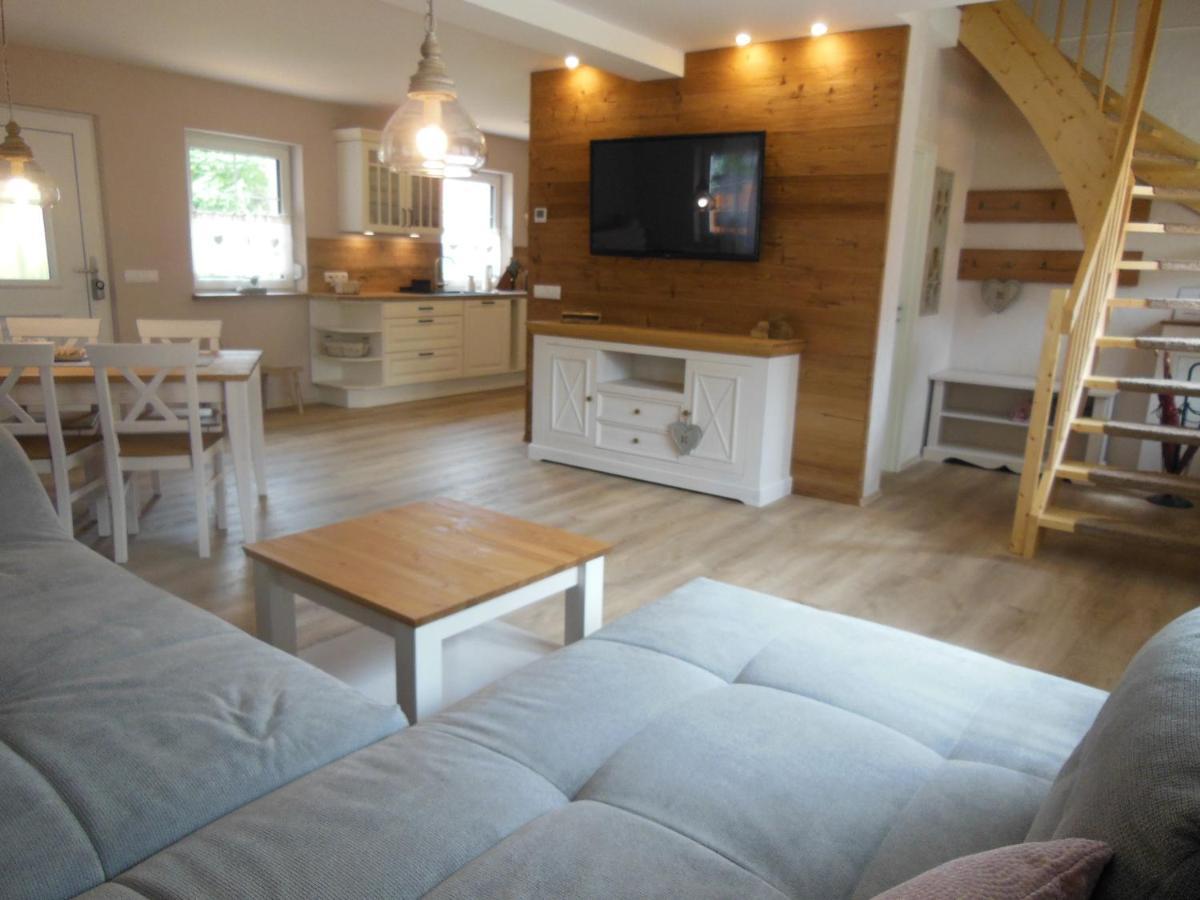 Landhaus Huchatz Burg  Zewnętrze zdjęcie