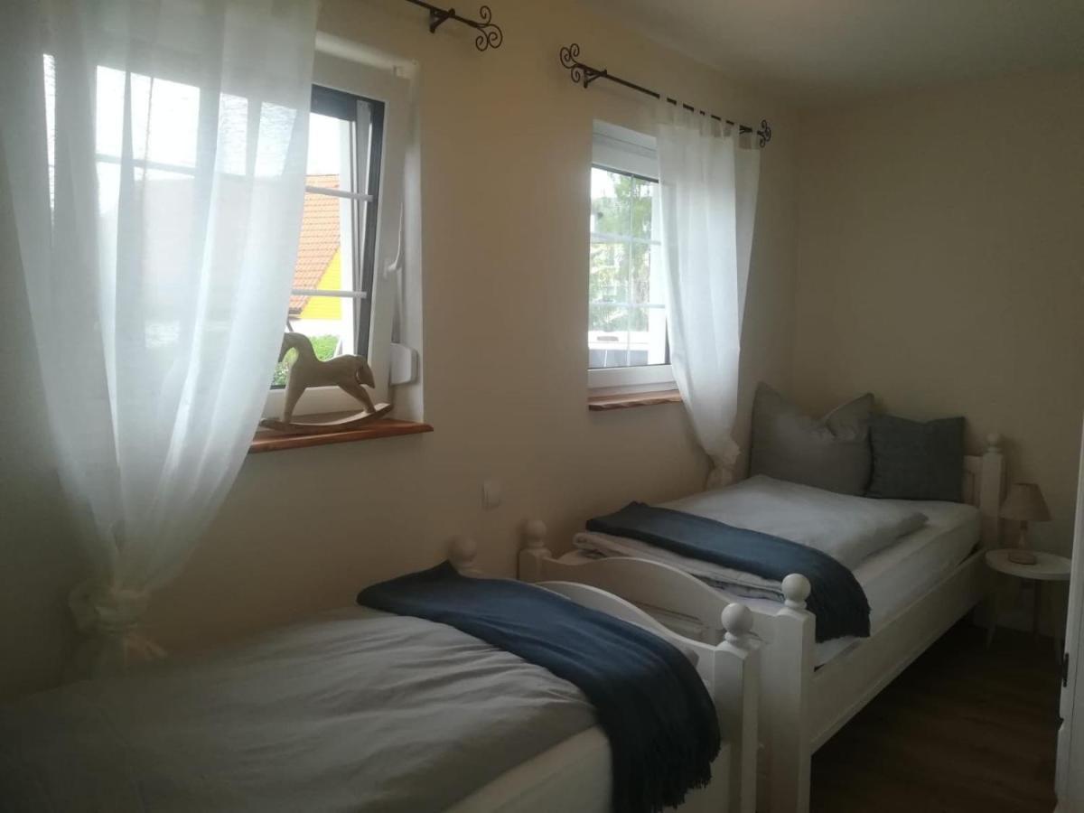Landhaus Huchatz Burg  Zewnętrze zdjęcie