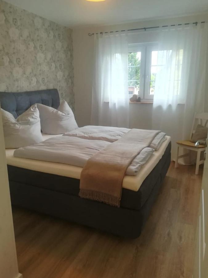 Landhaus Huchatz Burg  Zewnętrze zdjęcie